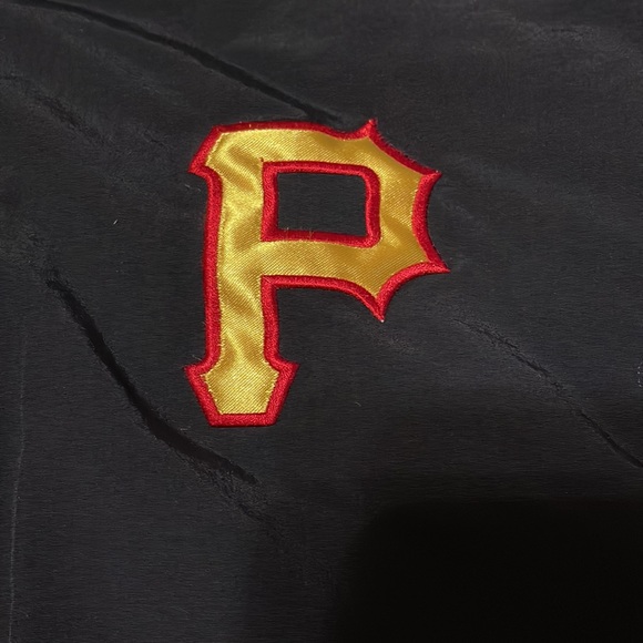 Pittsburgh pirates on field jacket - Picture 3 of 5